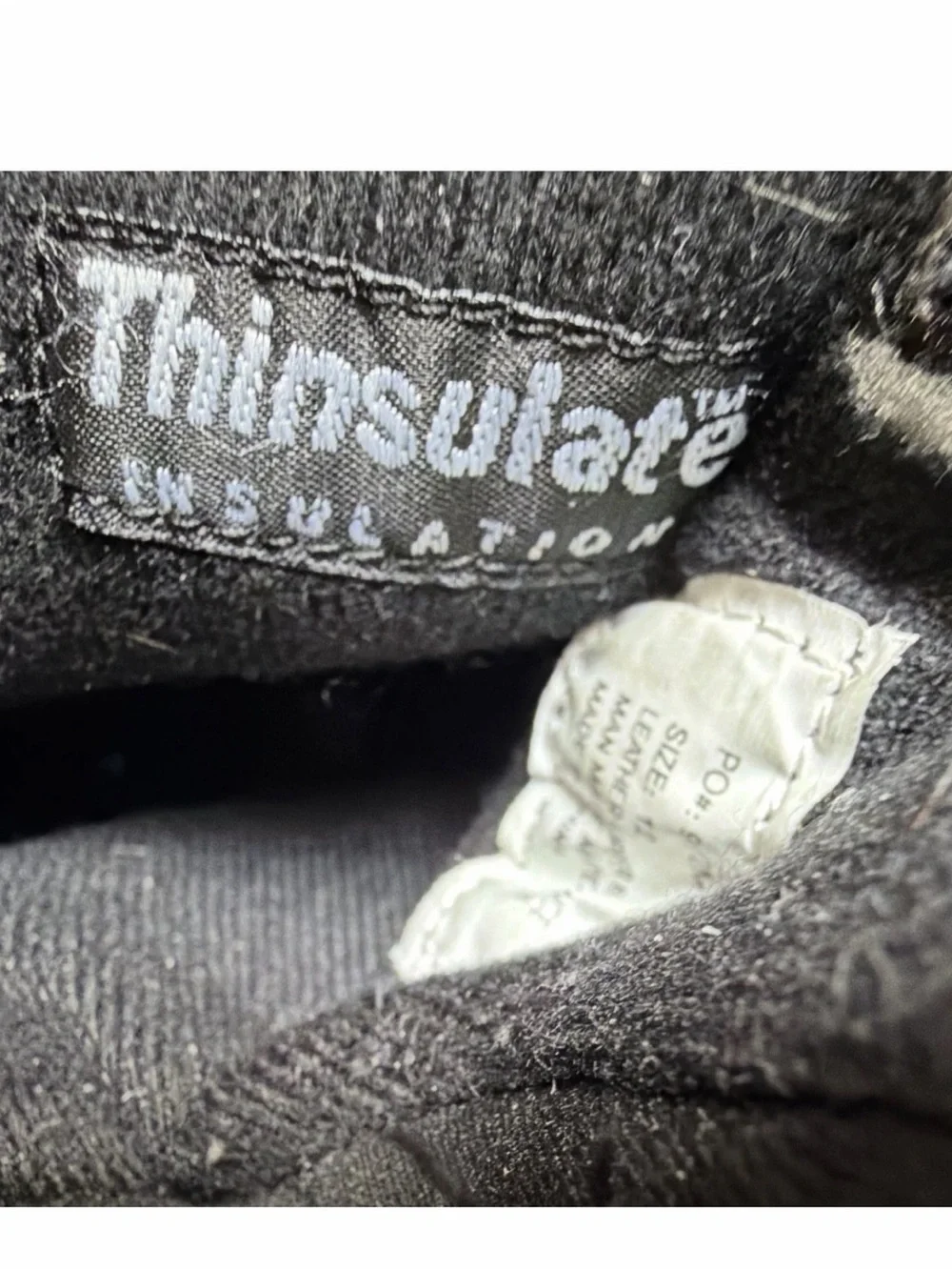 Northside sturdy black